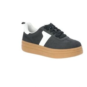 Wonder Nation Girls Fashion Sneakers